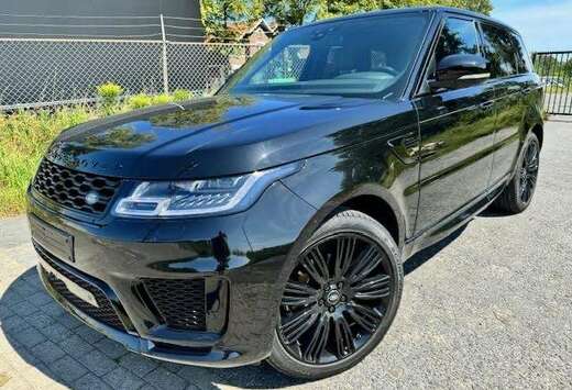 Land Rover Range Rover Sport D250 (SDV6) HSE Dynamic