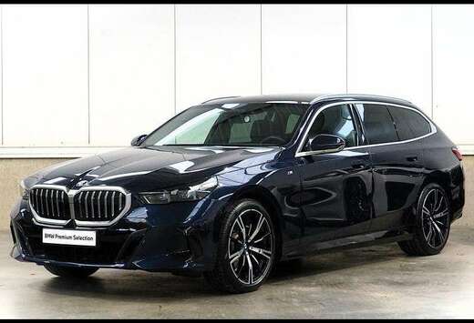 BMW X-DRIVE - PANODAK - BOWERS&WIL