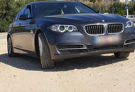 BMW 518d Luxury Line