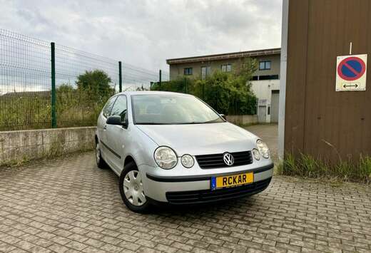 Volkswagen IV 1.2 65ch **GARANTIE 12 MOIS + IMMA INCL ...