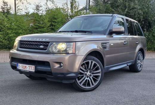 Land Rover 3.0 TdV6 HSE / EURO 5 / HARMAN KARDON / J. ...