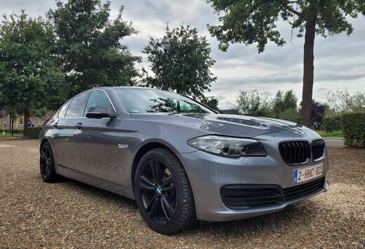 BMW 520d Aut.