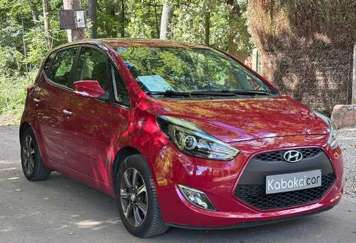 Hyundai 1.4i 90cv/AC/BT/CD/TEL/CAPTEURS/GARANTIE 12 M ...