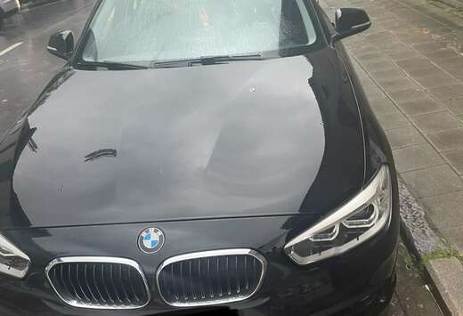 BMW 116 d Edition