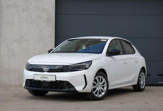 Opel 1.2 MT5 75PKCAMERAVERWARMDE ZETELSDODEHOEKNIEU