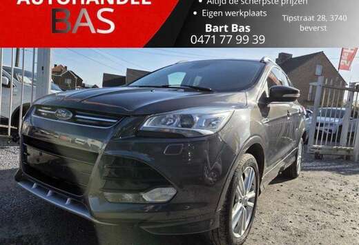 Ford 1.5 Eco FWD TITANIUMNAVCAMCRUIS1JOMNIGARANTIE