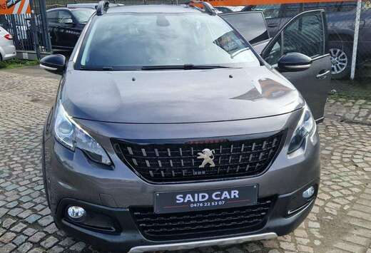 Peugeot 1.2 PureTech GT Line S&S (EU6.2) 12M garie