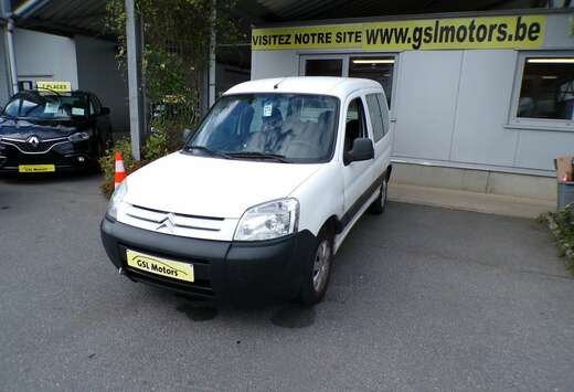 Citroen 1.4i 75cv 5 places blanc 03/05 2250 € CT ok