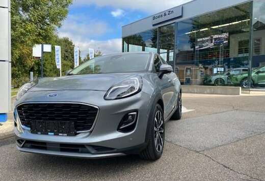 Ford OCCASIE FESTIVAL BENZINE