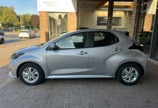 Toyota Yaris 1.5i Dual VVT-iE Dynamic CVT***14865KM** ...