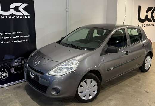 Renault Clio 1.2i 20th // garentie