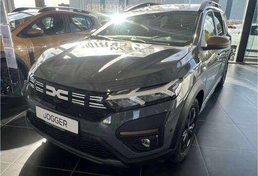 Dacia EXTREME HYBRID 140