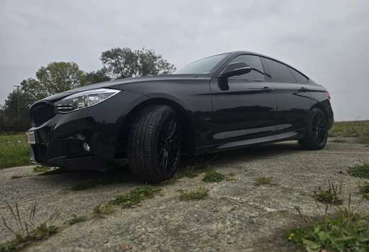 BMW 320i GT Sport-Aut. M Sport