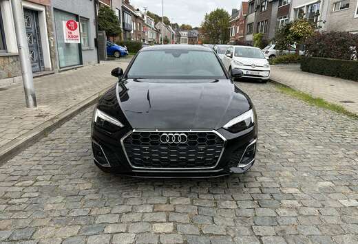 Audi Sportback 35 TFSI S tronic line