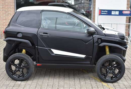 Aixam eScouty demovoertuig