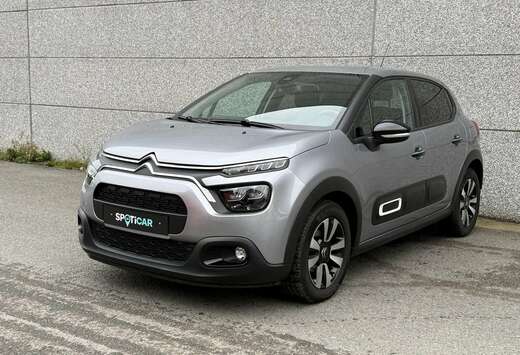 Citroen C3 MAX GPS*AIRCO*P. SENSOREN EAT