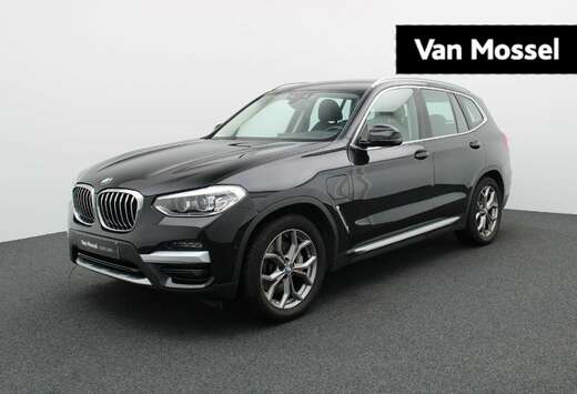 BMW xDrive30e (135 kW) LED  CAMERA  LEDER