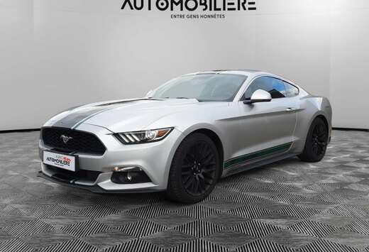 Ford 2.3i EcoBoost 317Ch Boite Meca 6V/Garantie 12 Mo ...