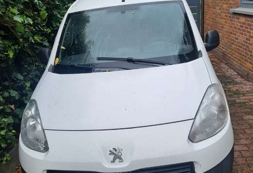 Peugeot Partner Tepee 1.6 HDi Access
