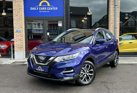 Nissan 1.2 Auto I Navi I 360 I Pano I