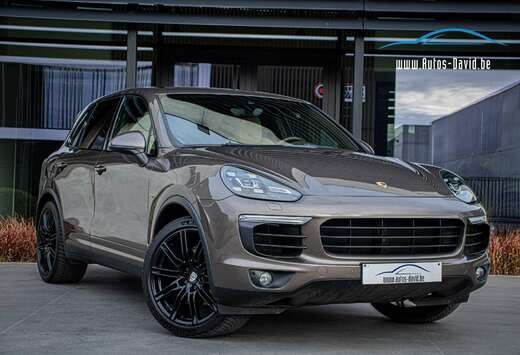 Porsche S Hybrid Tiptronic S 3.0i V6 Plug-in 4X4