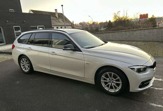 BMW Touring dA Edition Sport line