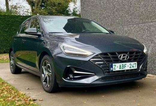 Hyundai i30 1.0 T-GDI Smart DCT