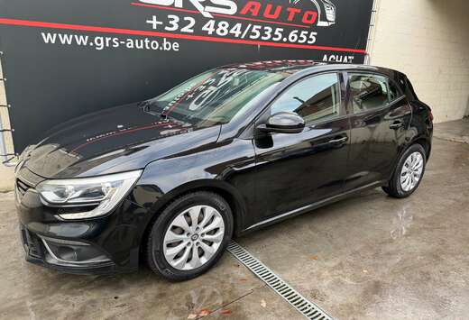 Renault Megane 1.5 dCi ***MARCHAND - EXPORT***