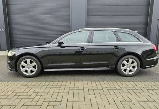 Audi A6 Avant 2.0 TDI