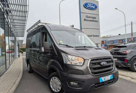 Ford Trend 310M L2H2 2.0 TDCI 130cv - Galerie - Garan ...