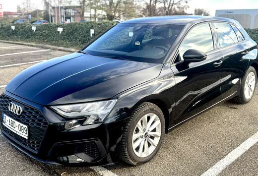 Audi 30 TFSI ADVANCEDCAMERAKEYLESSCARPLAYGURANTEE