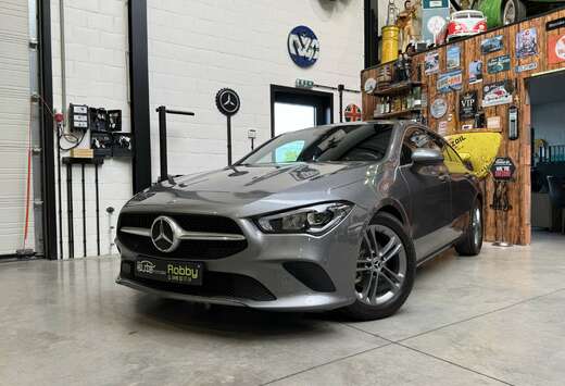 Mercedes-Benz CLA 180