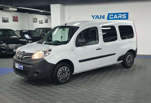 Renault MAXI * UTILITAIRE * 21.450 KM & 2021  * TOP E ...