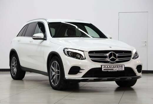 Mercedes-Benz d 4M AMG Line Trekhaak LED-ILS Camera C ...