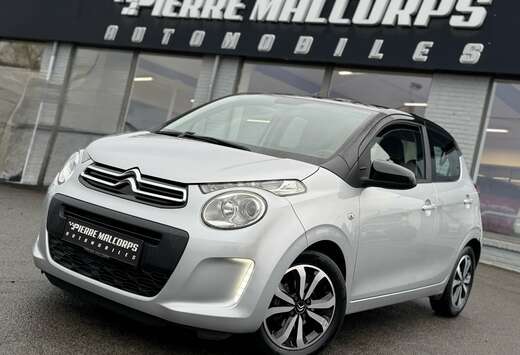 Citroen 1.0 VTi ETG / AUTO / BLUETOOETH / RADIO / JA  ...