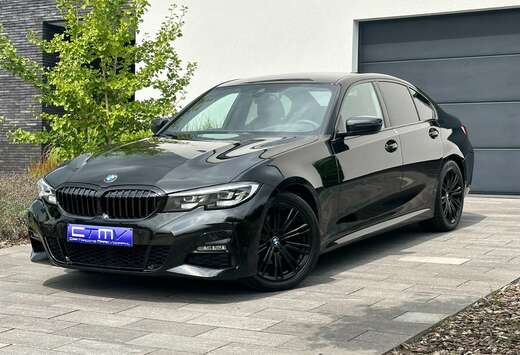 BMW iAS  M-Sport Pack met vele extra optie\'s