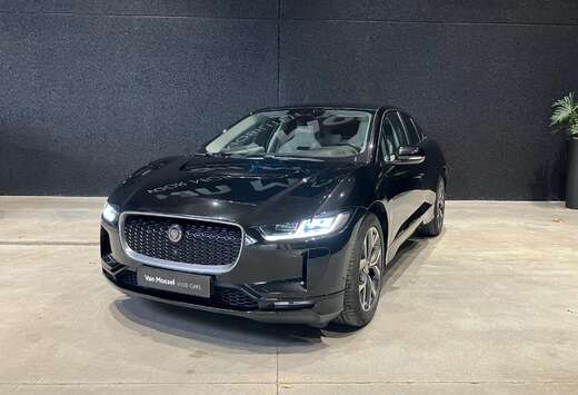 Jaguar EV 400 HSE NAVI  LEDER  Pan Dak.  Zetelverwarm ...