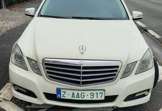 Mercedes-Benz CDI BE Avantgarde
