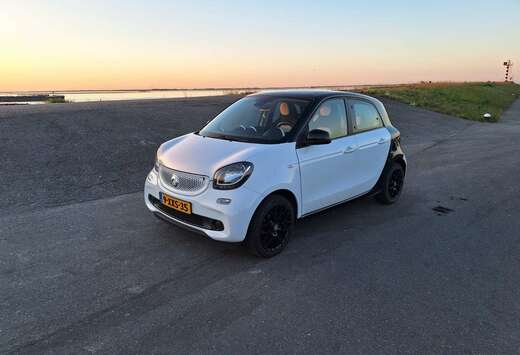 Smart smart forfour proxy