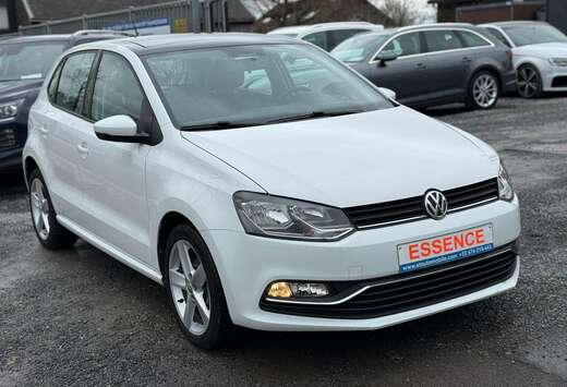 Volkswagen Polo 1.2 TSI* TOIT PANORAMIQUE*GPS*ETC*