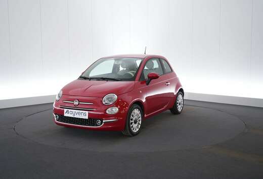 Fiat 1.0i MHEV Lounge LED GPS Carplay Cruise Ctrl