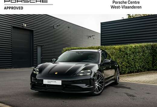 Porsche Sport Turismo  105kW  Head-Up  14W  Bose  360