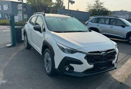 Subaru Crosstrek 2.0ie Lineartronic Premium