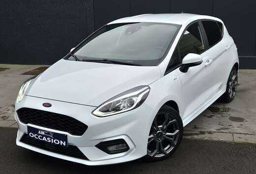 Ford Fiesta 1.0 EcoBoost ST-Line