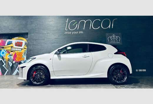 Toyota YARIS GR AWD