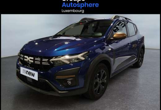 Dacia 1.0 Tce Stepway Extrême TCE 90