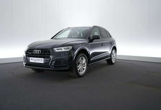 Audi 45 TFSi Quattro S-tronic Business+ Sport LEDER/C ...