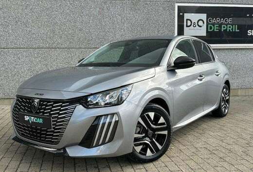 Peugeot Allure Turbo Automaat