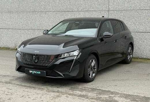 Peugeot *GPS*CAMERA*KEY LESS* 1.2 Benz Allure EAT8