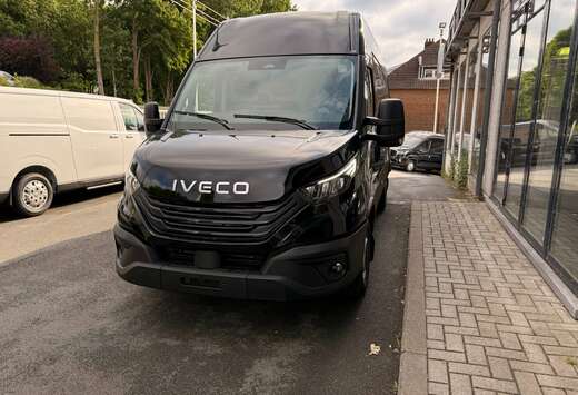 Iveco L3H2 NOIR EN STOCK